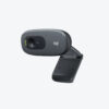 Webcam Logitech C270 – HD 720p – Micrófono Integrado – USB