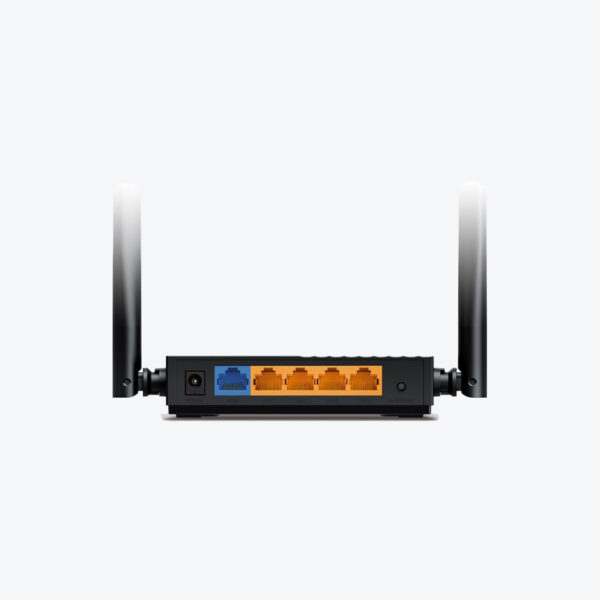 Router TP-Link Archer C64 – AC1200 – Doble Banda – 4 Antenas – WiFi Estable y Rápido