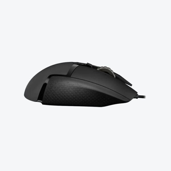 Mouse Gamer Logitech G502 HERO – Sensor 25K – RGB – 11 Botones Programables – Color Negro