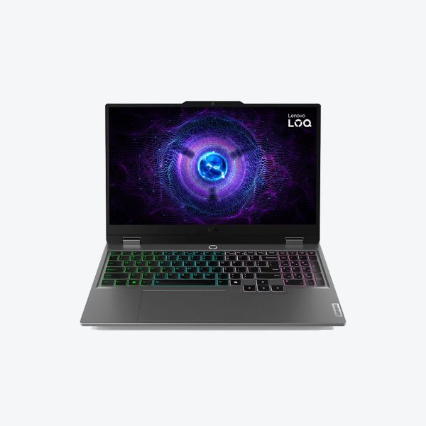 Lenovo LOQ 15IAX9 – 15.6″ FHD IPS 144Hz – Core i5-12450HX – 16GB DDR5 – 512GB SSD – RTX 3050 6GB