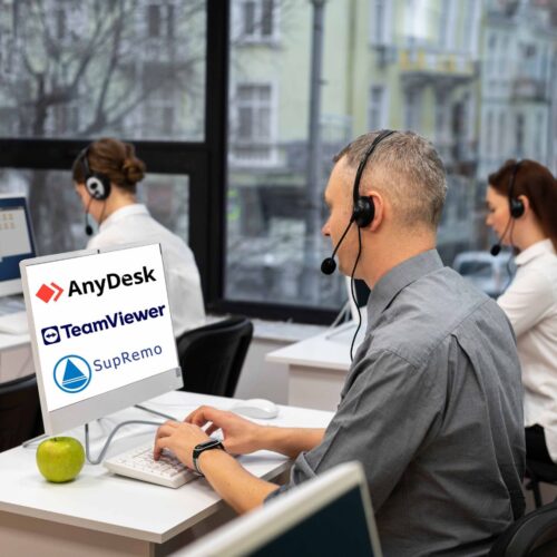 Servicio de Soporte Técnico Remoto Especializado – Diagnóstico y Solución