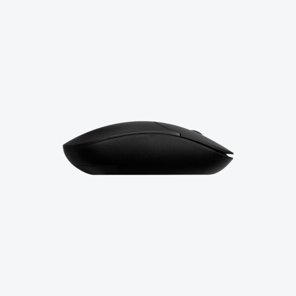 Mouse Óptico Inalámbrico TEROS TE-1217S – 1000 DPI – Receptor USB – 3 Botones