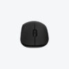 Mouse Óptico Inalámbrico TEROS TE-1217S – 1000 DPI – Receptor USB – 3 Botones