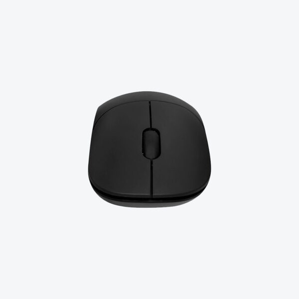 Mouse Óptico Inalámbrico TEROS TE-1217S – 1000 DPI – Receptor USB – 3 Botones