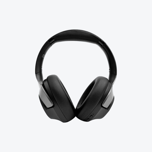 Audífonos Inalámbricos TEROS TE-8033N – Headset – Cancelación Activa de Ruido (ANC) – Blanco / Negro