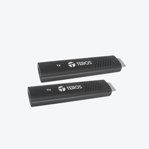 Transmisor y Receptor HDMI Inalámbrico TEROS TE-9011S – Full HD – Para Pantallas / Proyectores