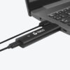 Transmisor y Receptor HDMI Inalámbrico TEROS TE-9011S – Full HD – Para Pantallas / Proyectores