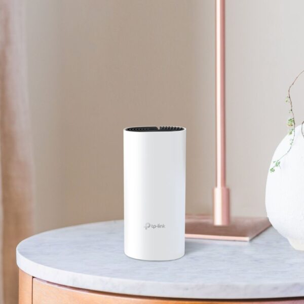Sistema Mesh TP-Link Deco M4 (Pack x2) – WiFi AC1200 – Doble Banda – Cobertura Inteligente