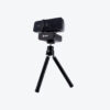Webcam TEROS TE-9072 – Resolución 2K – Micrófono Integrado – USB 2.0