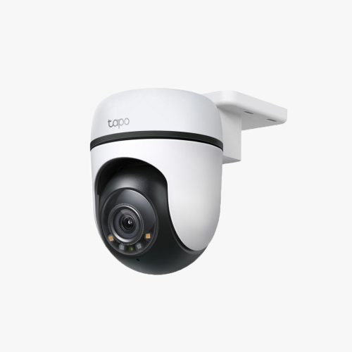 cámara de seguridad tp link tapo c510w – exterior wifi 360° – 3mp full hd + microsd 128gb