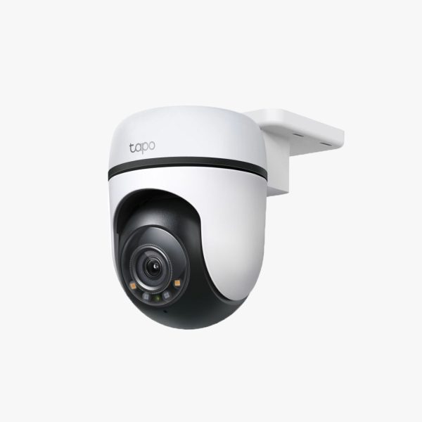 cámara de seguridad tp link tapo c510w – exterior wifi 360° – 3mp full hd + microsd 128gb
