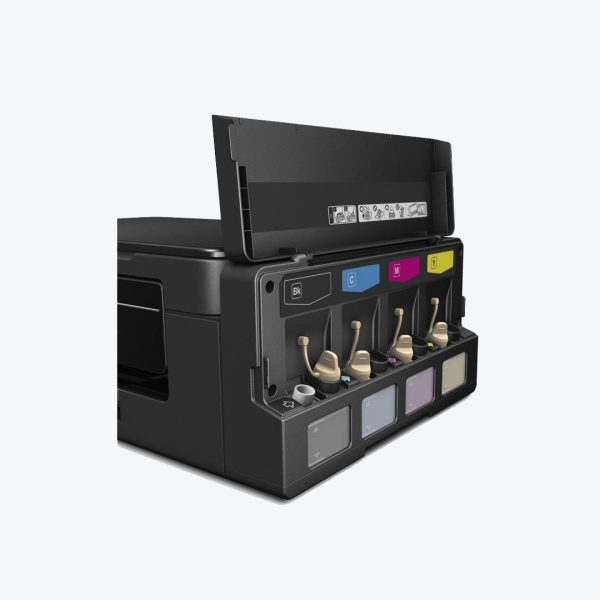 Impresora Epson L395 – Wi-Fi – Escáner – Copiadora – Reacondicionada con Garantía