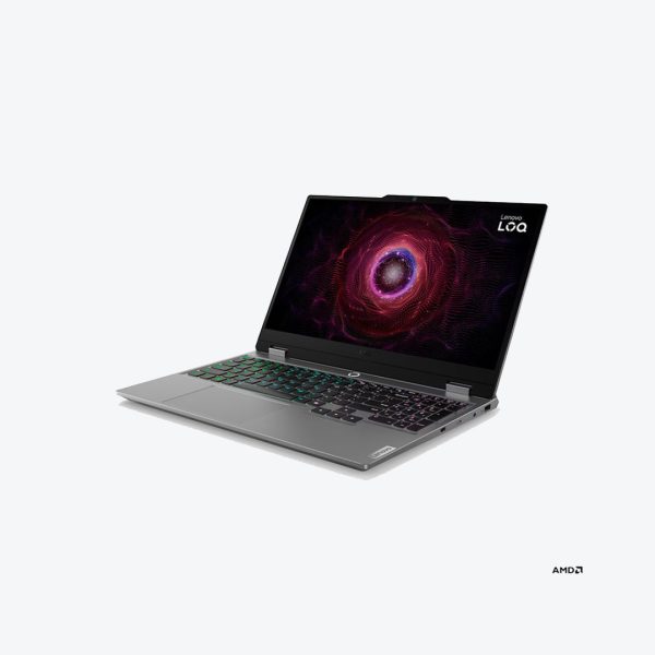Lenovo LOQ 15ARP9 – 15.6″ FHD IPS – Ryzen 5 7235HS – 16GB DDR5 – 512GB SSD – RTX 3050 6GB
