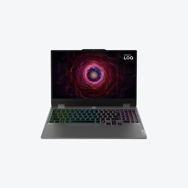 Lenovo LOQ 15ARP9 – 15.6″ FHD IPS – Ryzen 5 7235HS – 16GB DDR5 – 512GB SSD – RTX 3050 6GB
