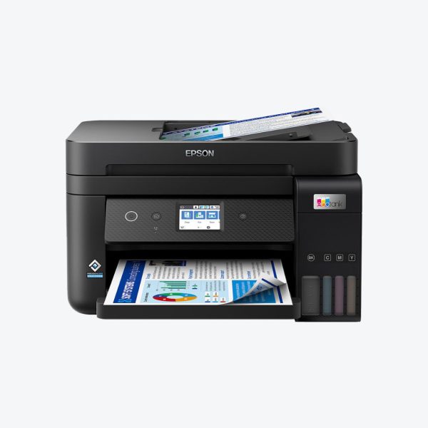 Impresora Multifuncional Epson EcoTank L6270 – WiFi – Dúplex
