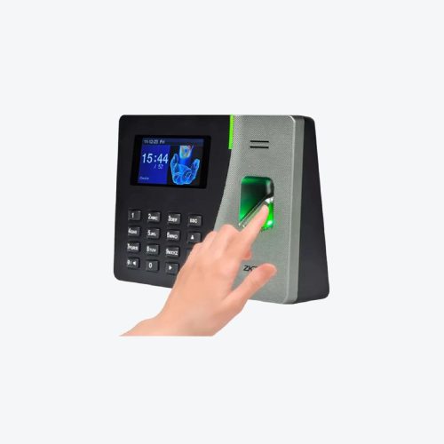 ZKTeco K14 Pro – Control de Asistencia Biométrica por Huella, Tarjeta y Código – 1500 Usuarios