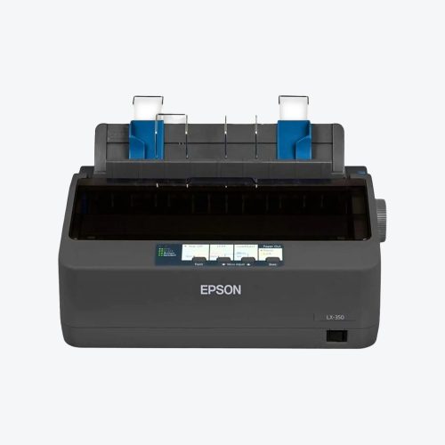 Impresora Matricial Epson LX-350 – 9 Agujas – USB / Paralelo – 347 CPS