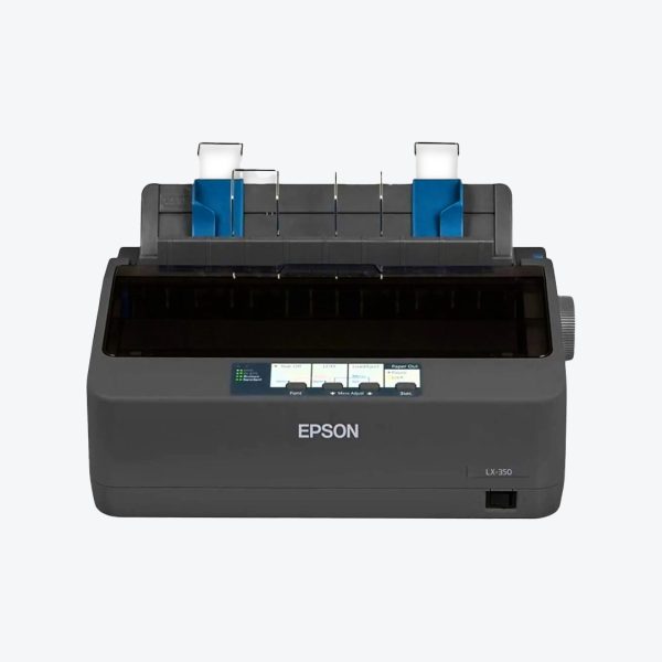 Impresora Matricial Epson LX-350 – 9 Agujas – USB / Paralelo – 347 CPS