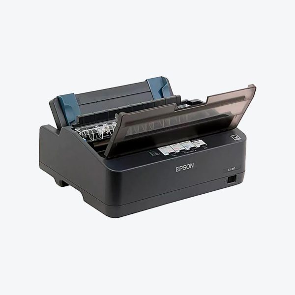 Impresora Matricial Epson LX-350 – 9 Agujas – USB / Paralelo – 347 CPS