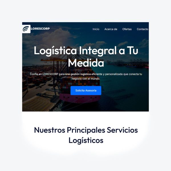 Creación y Rediseño de Páginas Web con Inteligencia Artificial (IA)