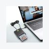 lector-de-dni Lector de DNI Electrónico Encore ENU-CRS01 – USB Smart Card Reader