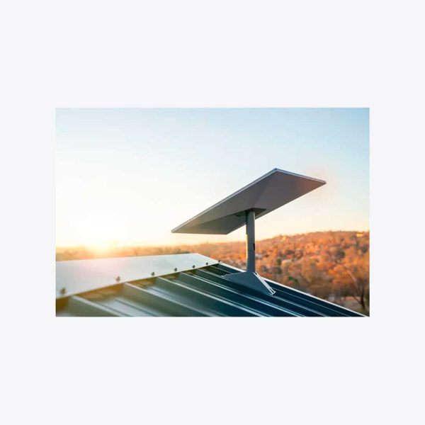 Starlink Kit Estándar V4 – Internet Satelital SpaceX – WiFi 6 – Color Blanco