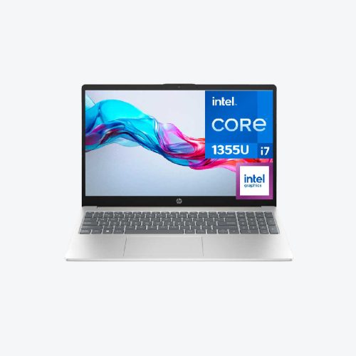 HP 15-fd0276la – 15.6″ FHD – Intel Core i7-1355U – 16GB RAM – 512GB SSD – Intel Iris Xe – Color Gold