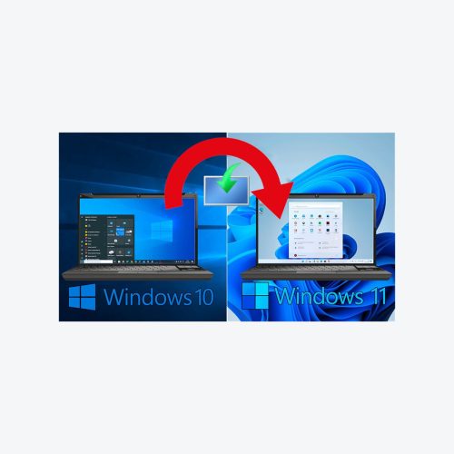 Actualización de Windows 10 a Windows 11 – Instalación Remota sin Formatear