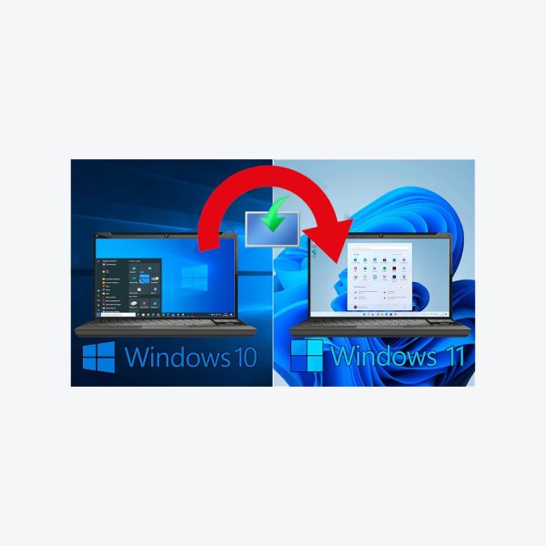 Actualización de Windows 10 a Windows 11 – Instalación Remota sin Formatear