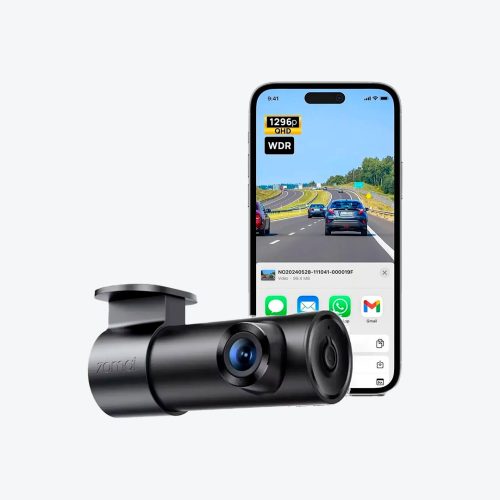 Dash Cam 70Mai M310 Plus – Cámara Vehicular WiFi – 2K QHD
