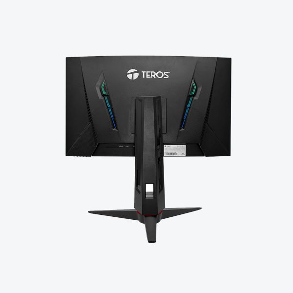 Monitor Curvo Gaming TEROS TE-2766G – 27″ FHD – 180Hz – 1ms – HDMI / DP – Audio Out