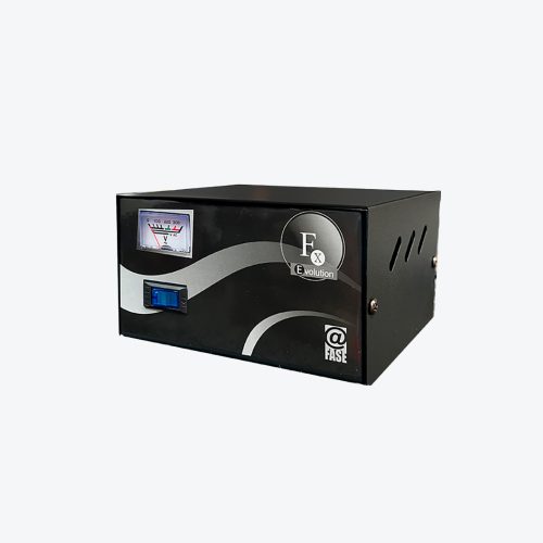 Estabilizador Elise Fase FXE-10 – 1.0 kVA – 220V – 4 Tomas + 1 By-pass