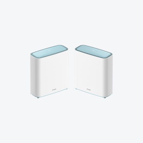 Sistema Wi-Fi Mesh D-Link Eagle Pro AI AX3200 Wi-Fi 6 – Kit de 2 Unidades