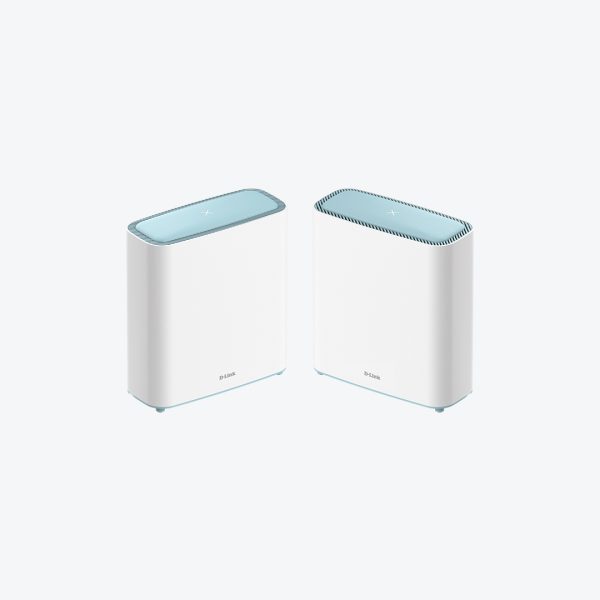 Sistema Wi-Fi Mesh D-Link Eagle Pro AI AX3200 Wi-Fi 6 – Kit de 2 Unidades