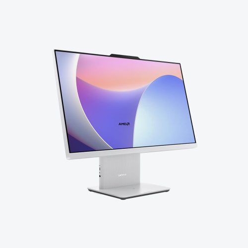 AIO Lenovo IdeaCentre 24ARR9 – 23.8″ Full HD IPS – Ryzen 5 7735HS – 16GB DDR5 – 512GB SSD