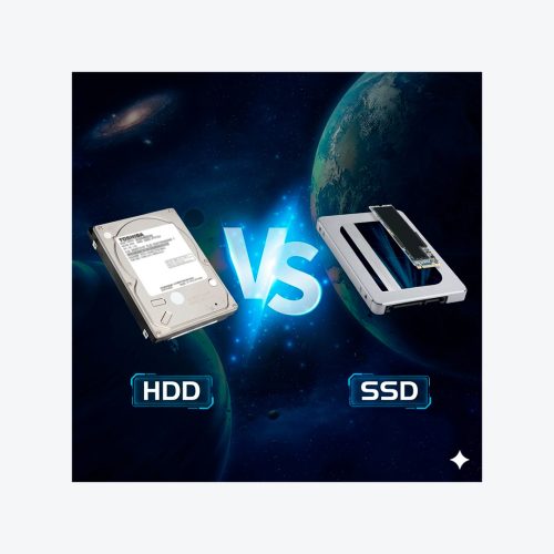 Actualización a Disco SSD – Haz tu Laptop o PC Mucho Más Rápida