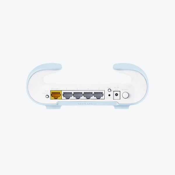 Router D-Link M30 Smart Mesh Wi-Fi 6 AX3000 – Alto Rendimiento y Cobertura Inteligente