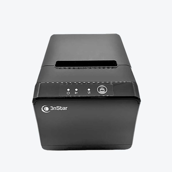 Impresora Térmica 3nStar RPT004 – 80 mm – USB + Ethernet – Cortador Automático