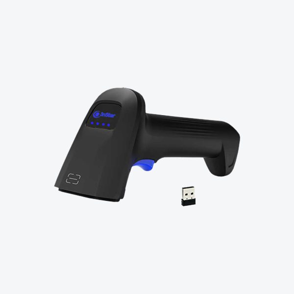 Lector Inalámbrico de Código de Barras 2D SC415 Bluetooth – 1D/2D