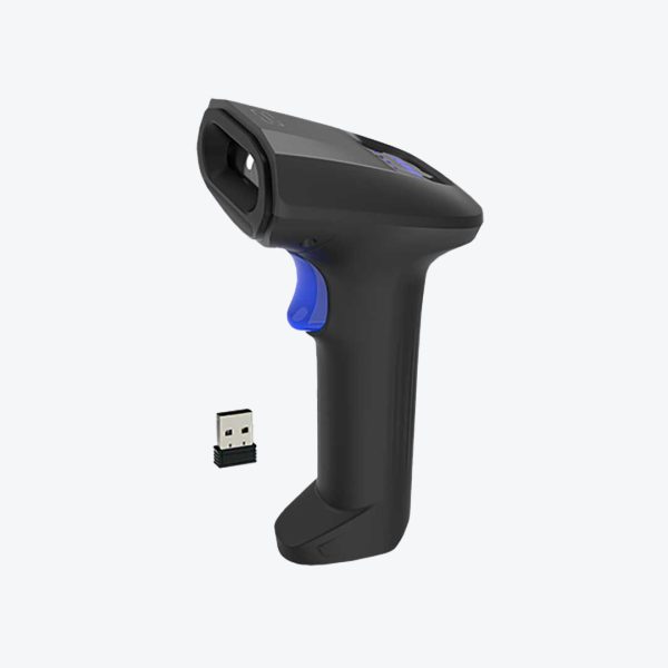 Lector Inalámbrico de Código de Barras 2D SC415 Bluetooth – 1D/2D